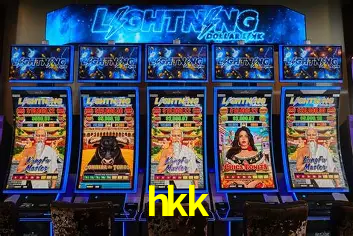 Descubra o Mundo do Cassino Online com hkk
