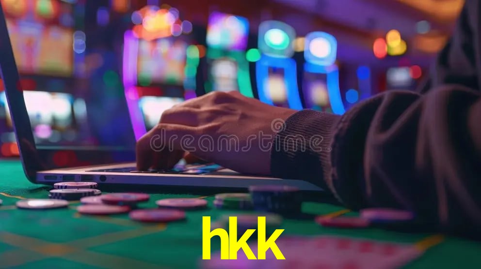 A Experiência Imersiva dos Cassinos Ao Vivo no hkk