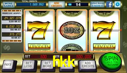 cassino hkk