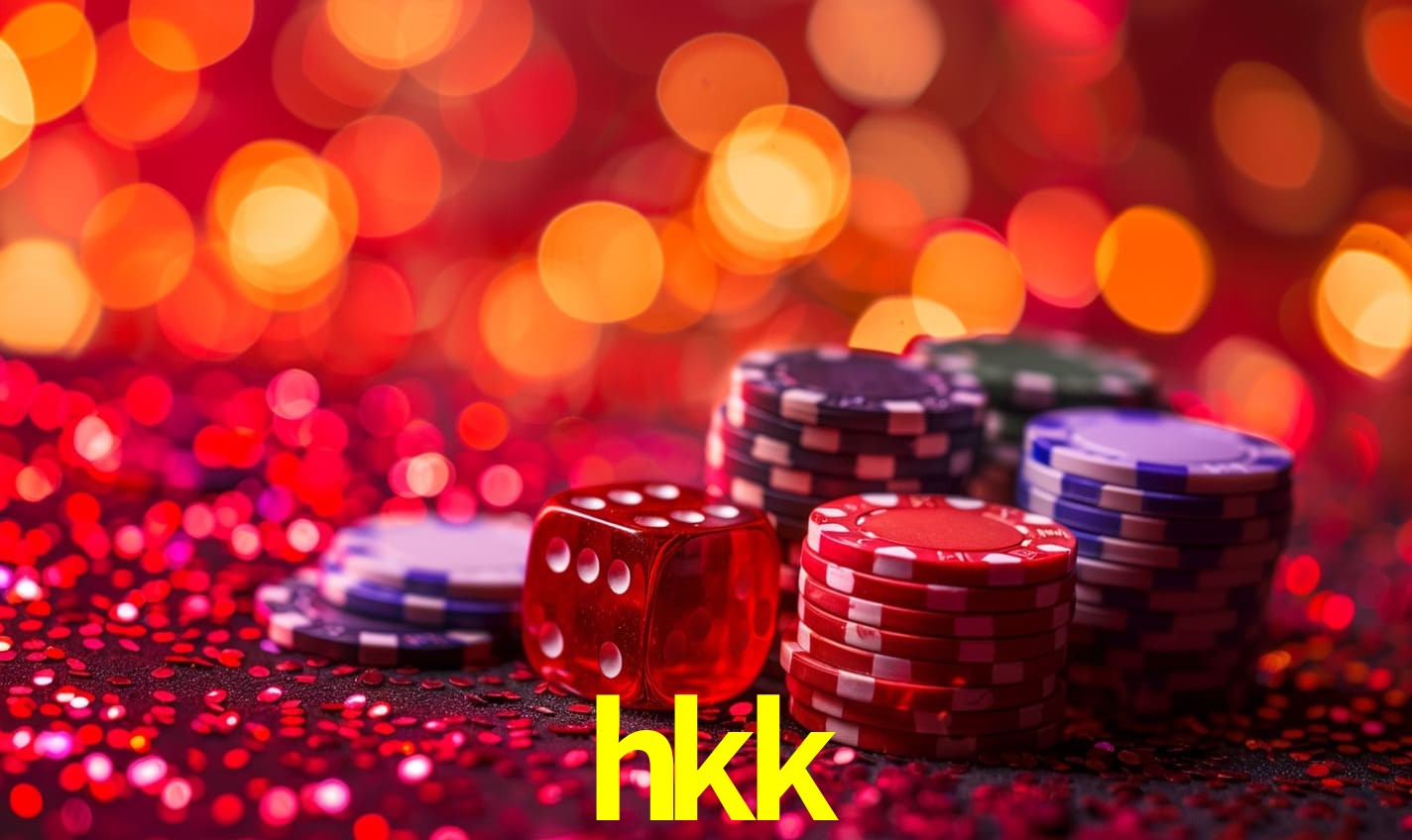 Provedores de Jogos hkk