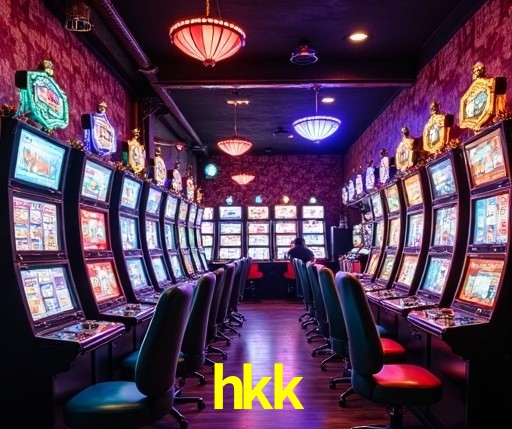 A Experiência Imersiva dos Cassinos Ao Vivo no hkk