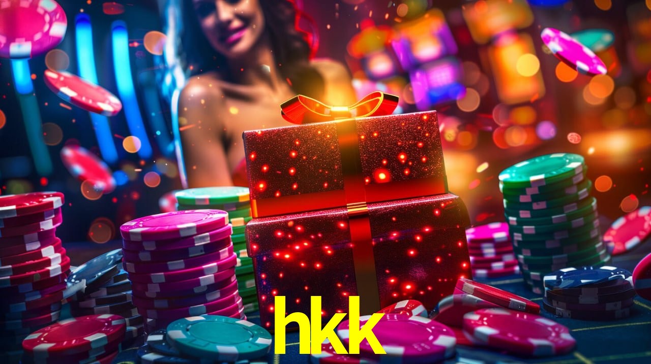 Promoção Relâmpago hkk
