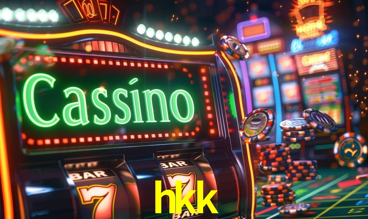 A Popularidade dos Caça-Níqueis no hkk
