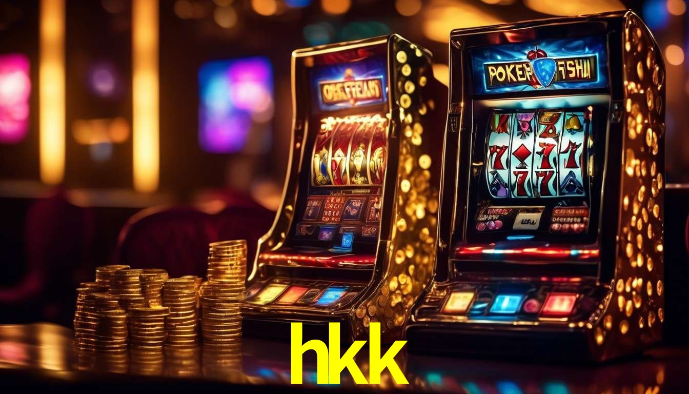 Tecnologia da Plataforma hkk
