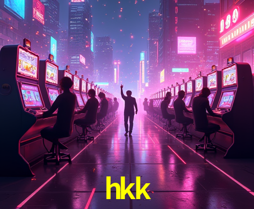 A Emoção da Loteria na hkk: Uma Chance de Mudança de Vida