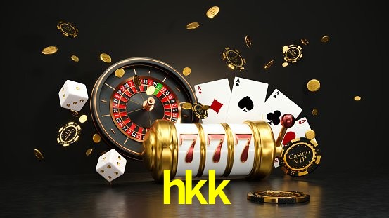 Blackjack Table hkk